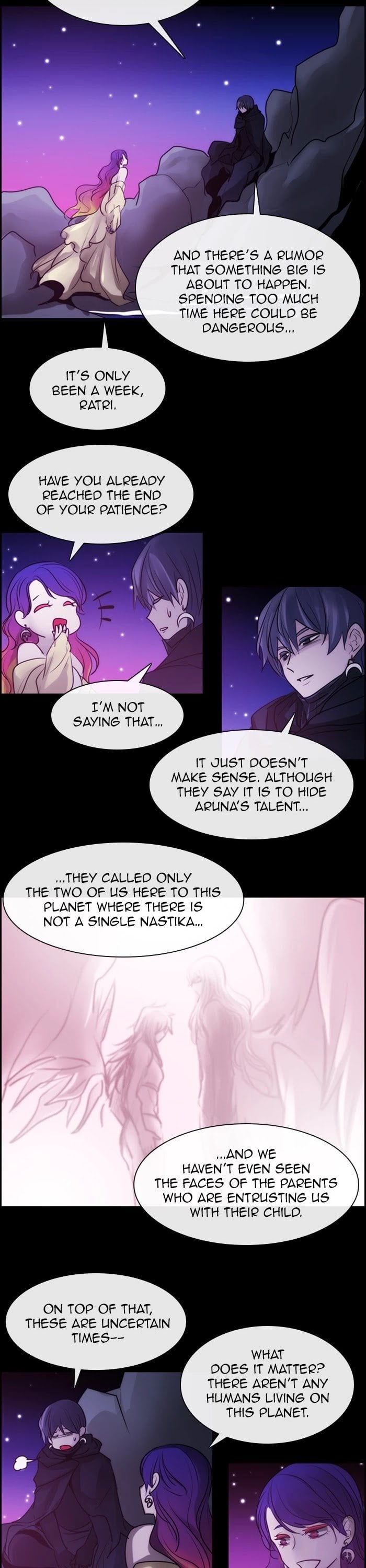 Kubera - Manhwa Chapter 500 - page 6