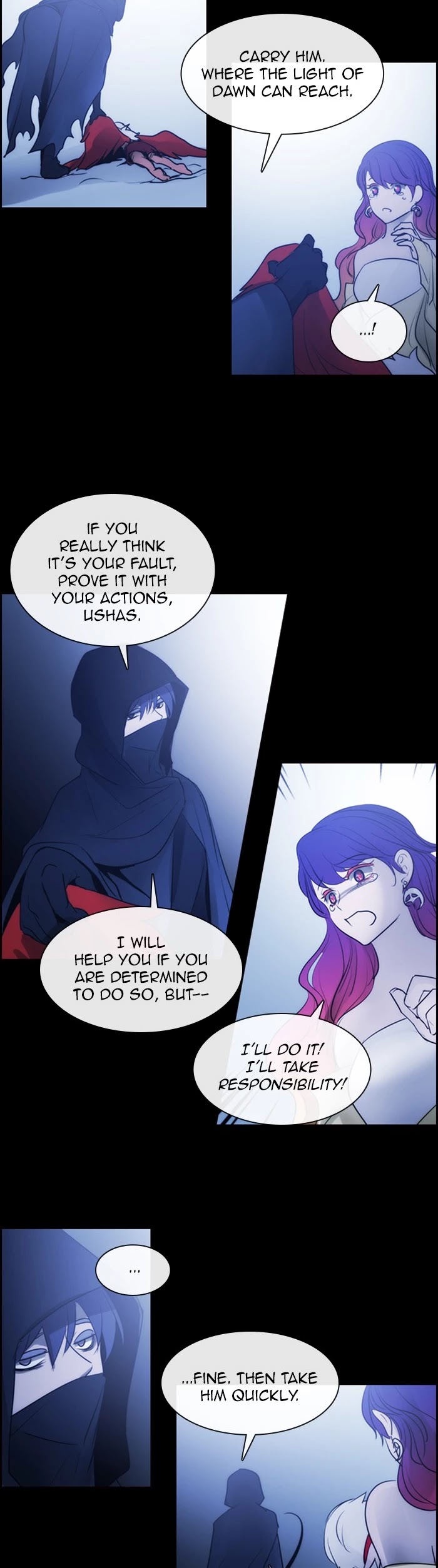 Kubera - Manhwa Chapter 501 - page 12