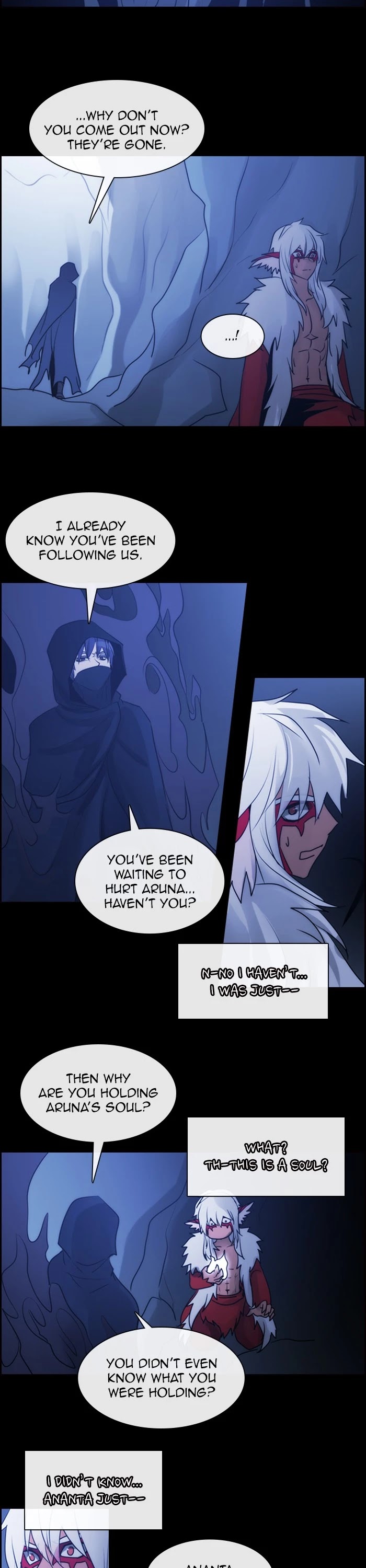Kubera - Manhwa Chapter 501 - page 18