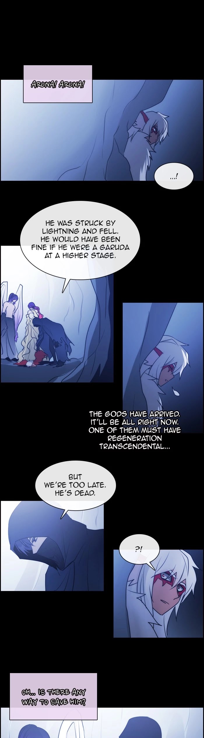 Kubera - Manhwa Chapter 501 - page 8