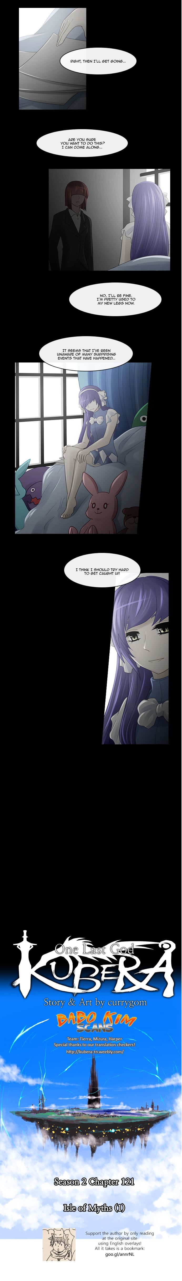 Kubera - Manhwa Chapter 223 - page 2