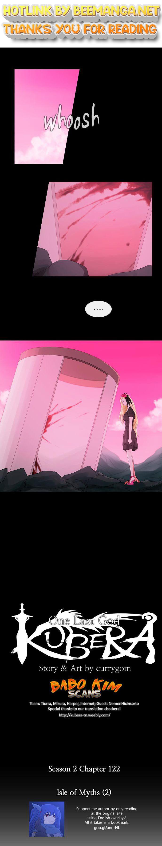 Kubera - Manhwa Chapter 224 - page 1