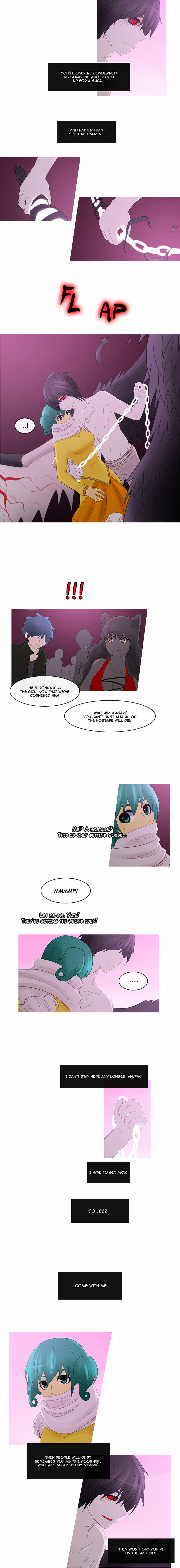 Kubera - Manhwa Chapter 185 - page 5