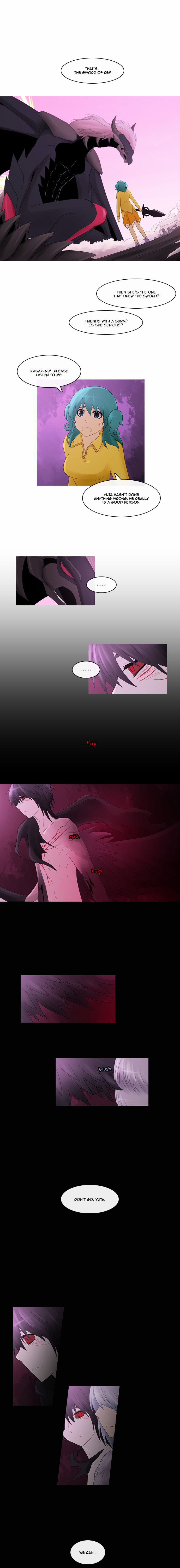 Kubera - Manhwa Chapter 186 - page 2