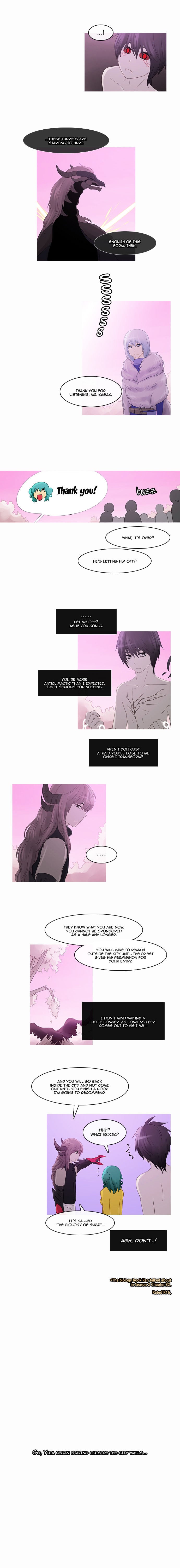 Kubera - Manhwa Chapter 186 - page 6