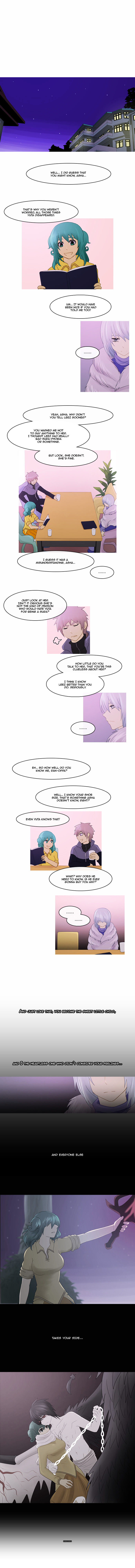 Kubera - Manhwa Chapter 187 - page 2