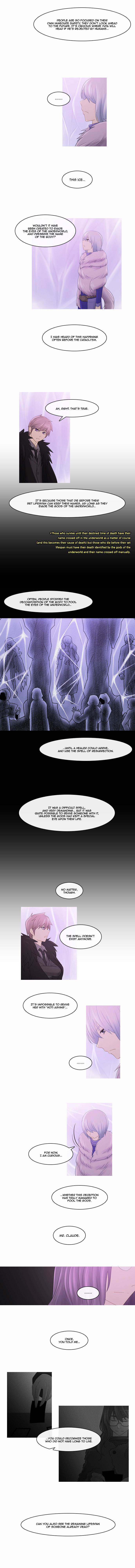 Kubera - Manhwa Chapter 189 - page 4