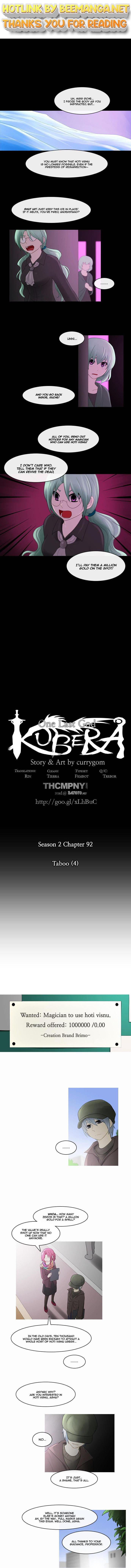Kubera - Manhwa Chapter 194 - page 1
