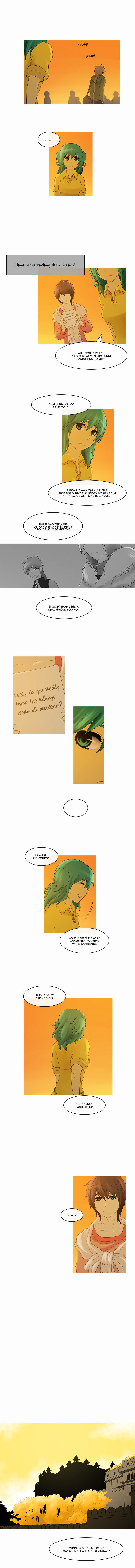 Kubera - Manhwa Chapter 196 - page 3