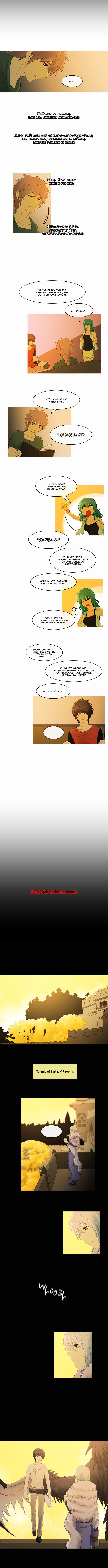 Kubera - Manhwa Chapter 198 - page 3