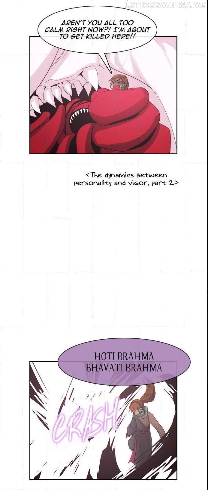 Kubera - Manhwa Chapter 160.9 - page 14