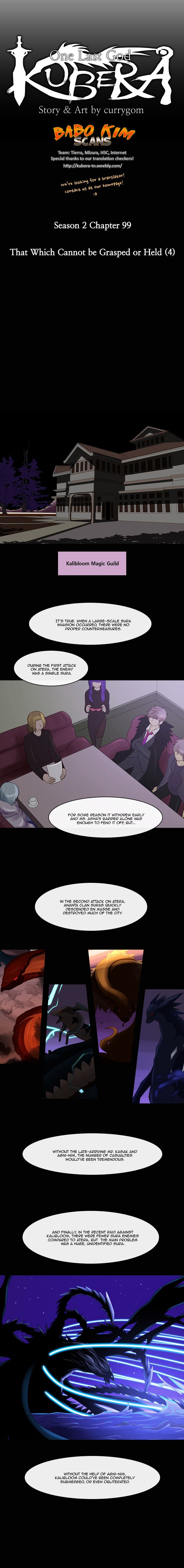 Kubera - Manhwa Chapter 201 - page 3