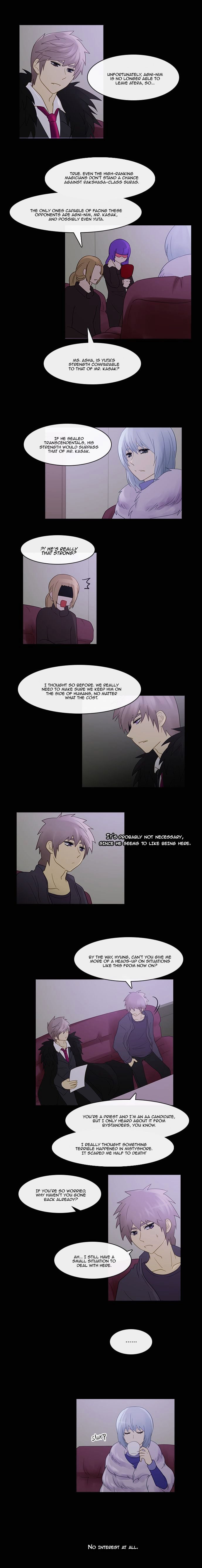 Kubera - Manhwa Chapter 201 - page 4