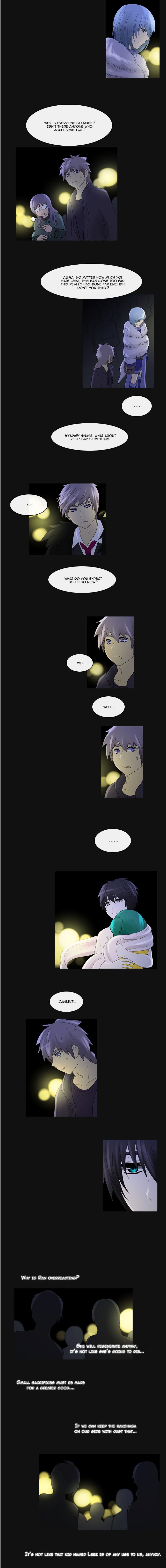 Kubera - Manhwa Chapter 202 - page 8