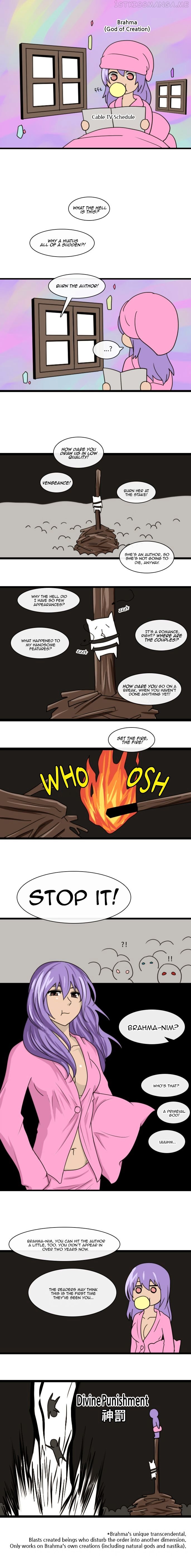 Kubera - Manhwa Chapter 202.5 - page 2