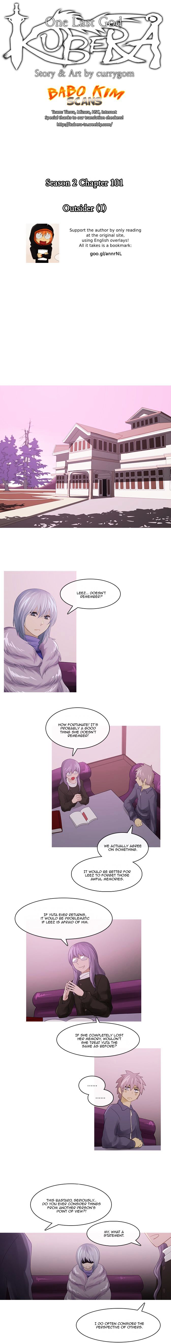Kubera - Manhwa Chapter 203 - page 4