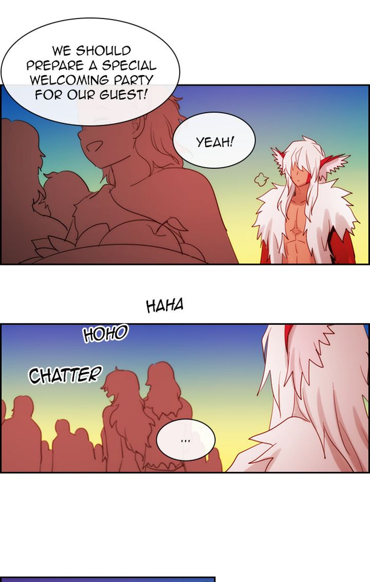 Kubera - Manhwa Chapter 458 - page 25