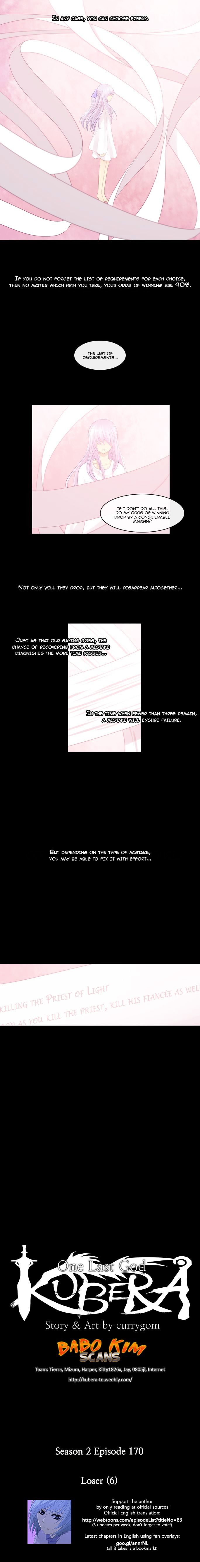 Kubera - Manhwa Chapter 273 - page 2