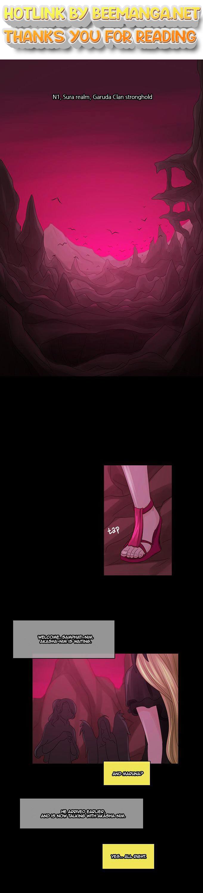 Kubera - Manhwa Chapter 205 - page 1