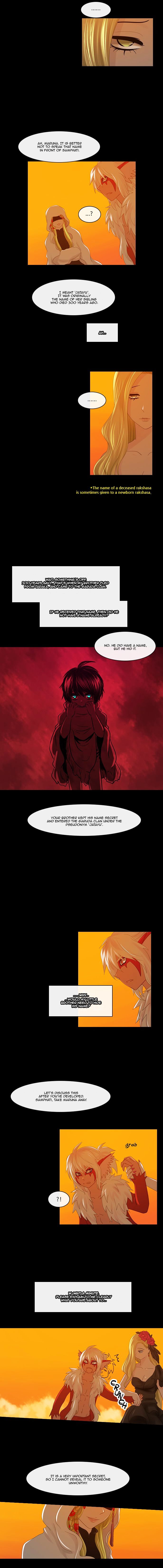 Kubera - Manhwa Chapter 205 - page 7