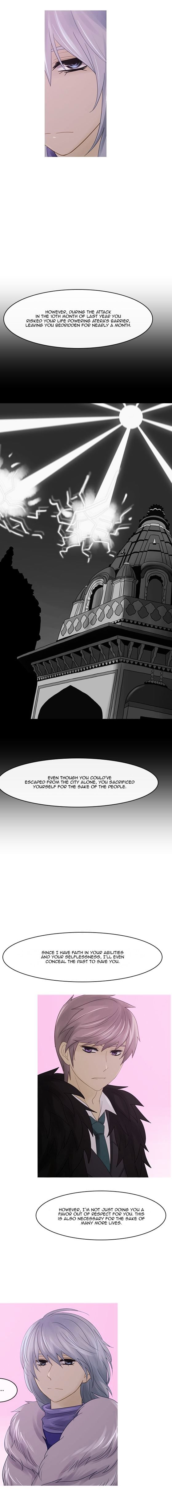 Kubera - Manhwa Chapter 208 - page 8