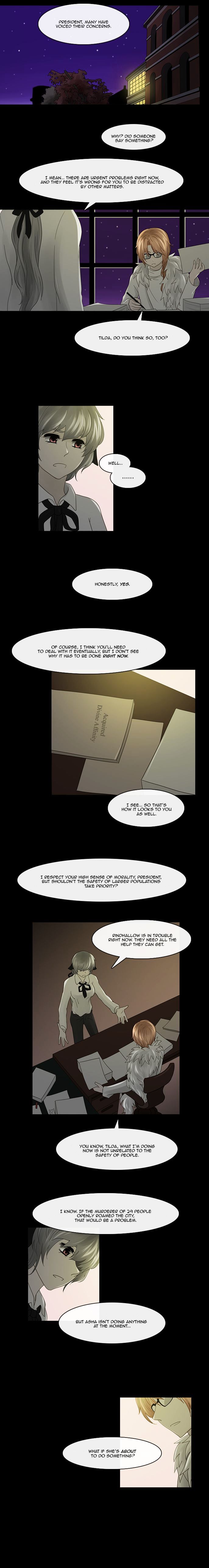 Kubera - Manhwa Chapter 209 - page 6