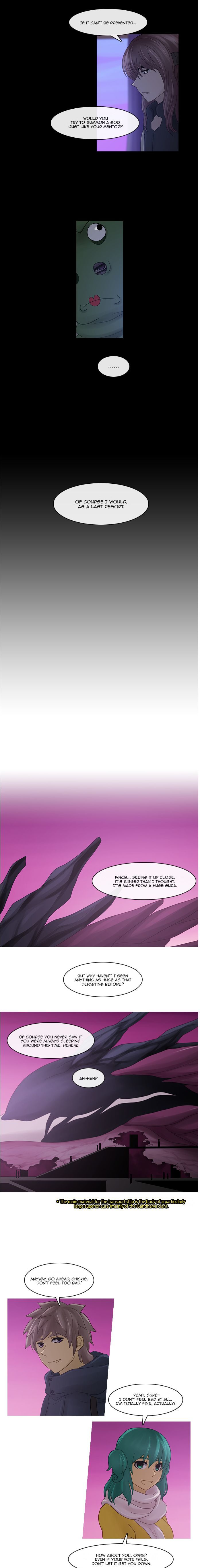 Kubera - Manhwa Chapter 214 - page 5