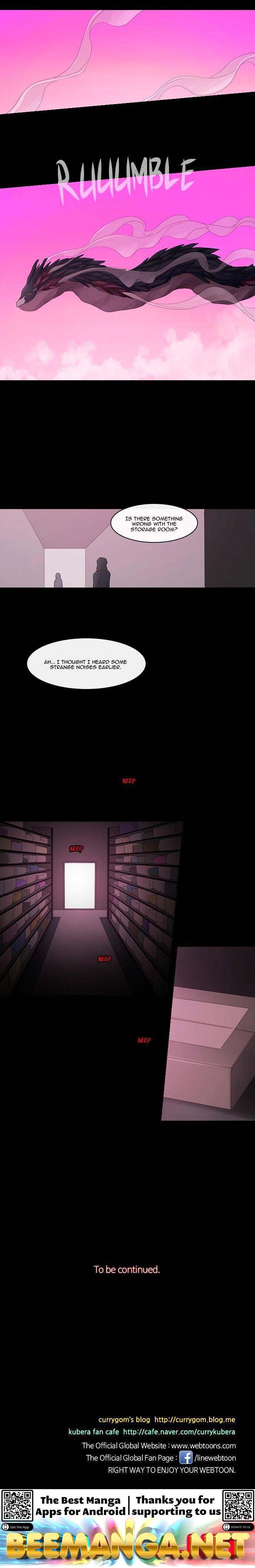 Kubera - Manhwa Chapter 216 - page 9