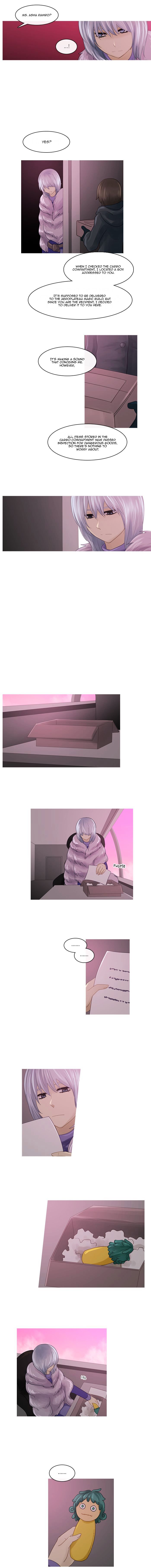 Kubera - Manhwa Chapter 217 - page 6