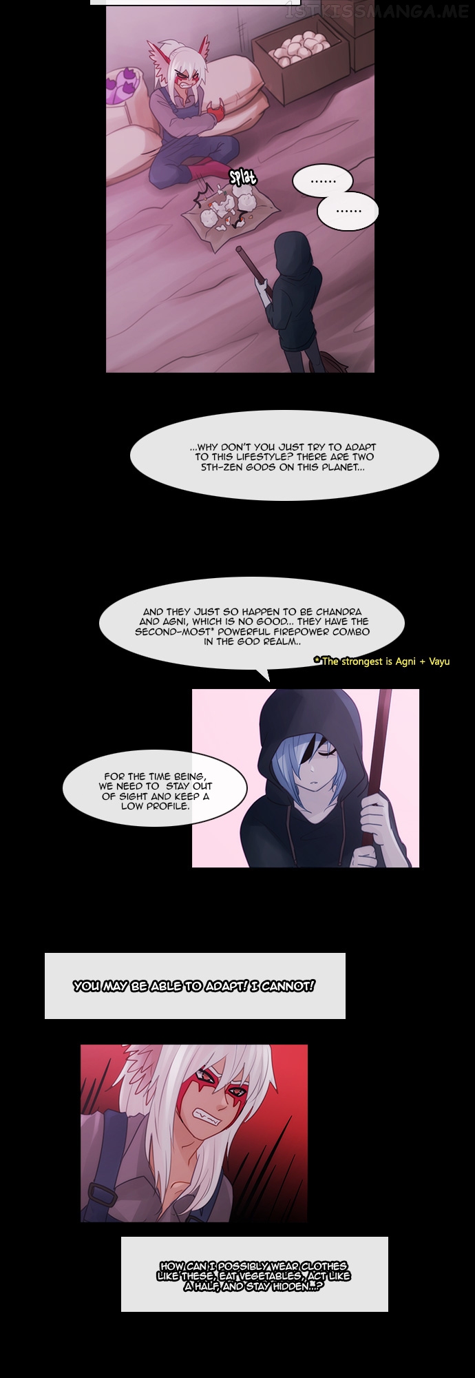 Kubera - Manhwa Chapter 180.5 - page 2