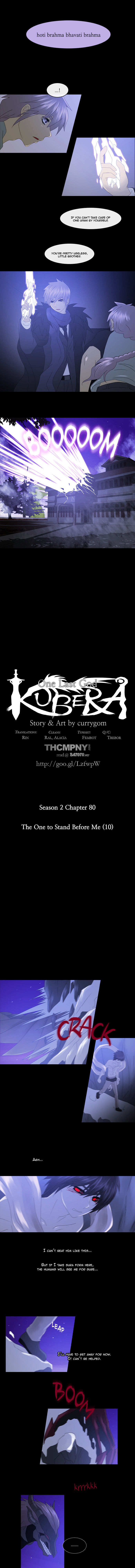 Kubera - Manhwa Chapter 182 - page 2