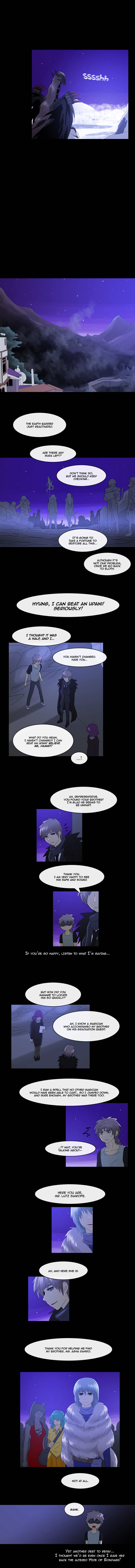Kubera - Manhwa Chapter 182 - page 3