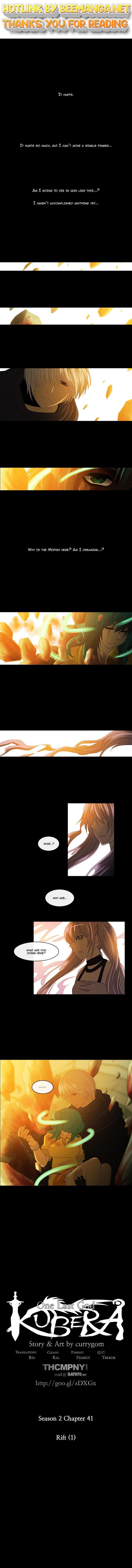 Kubera - Manhwa Chapter 143 - page 1