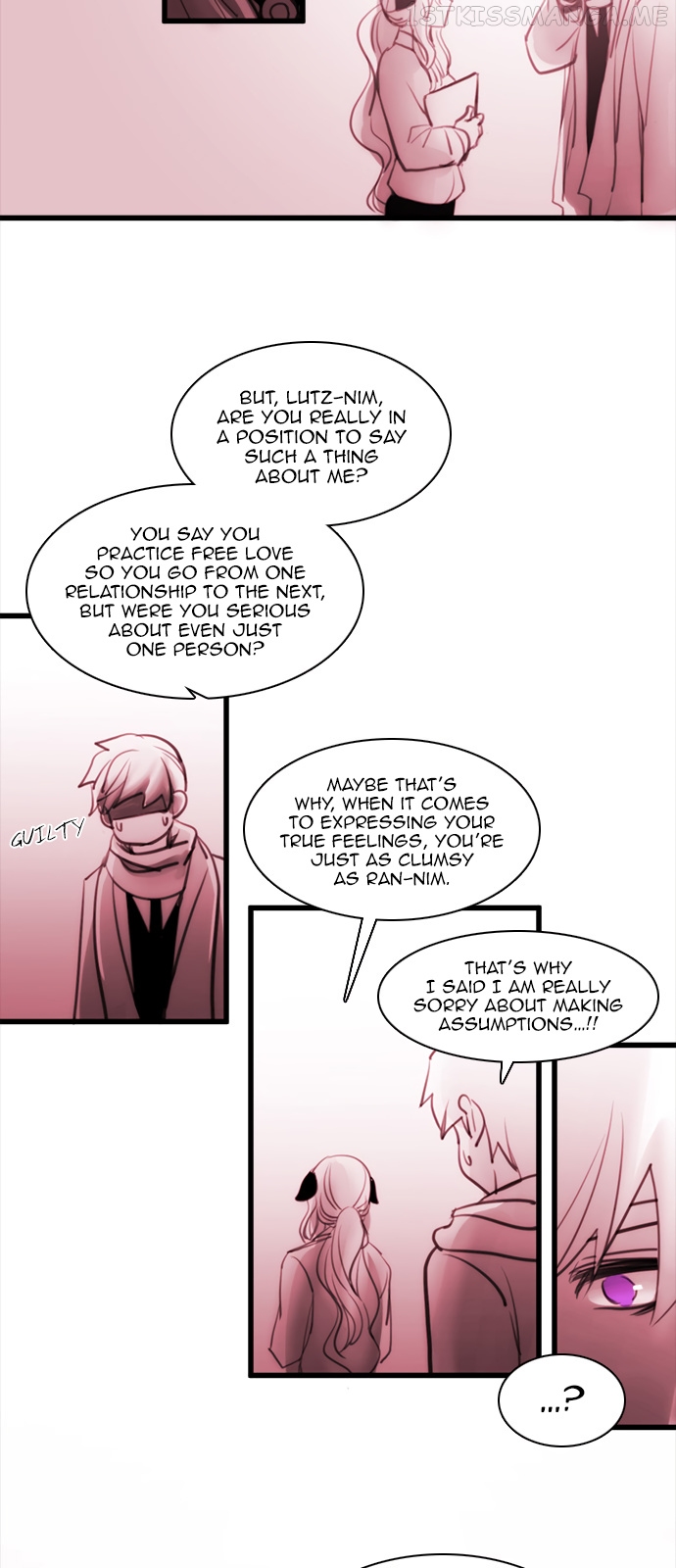 Kubera - Manhwa Chapter 160.01 - page 21