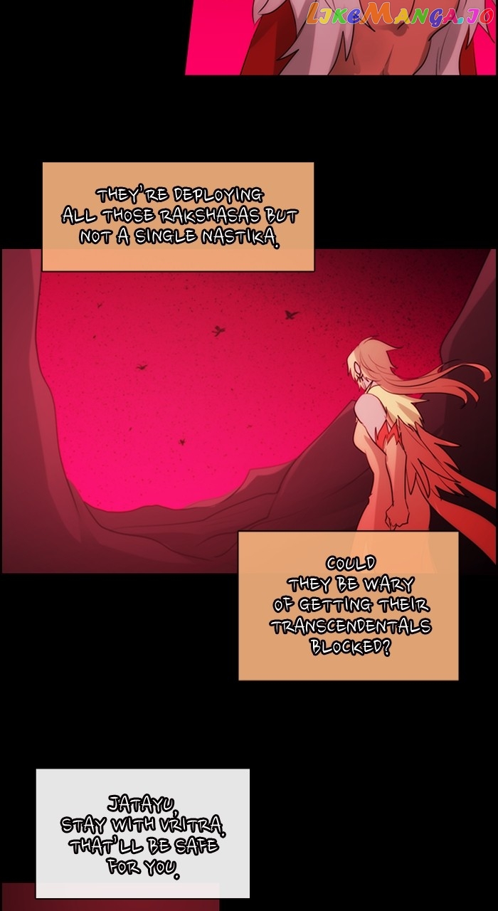 Kubera - Manhwa Chapter 587 - page 32
