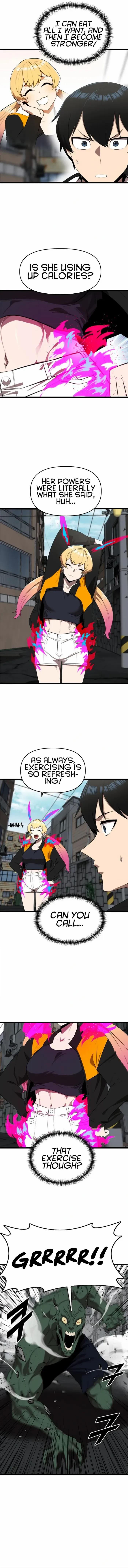 Rental Hero Chapter 16 - page 11