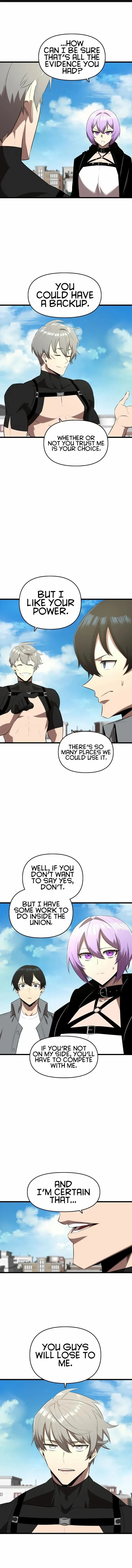 Rental Hero Chapter 15 - page 1