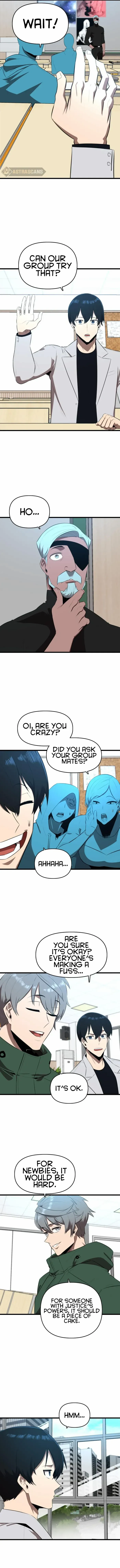 Rental Hero Chapter 15 - page 10