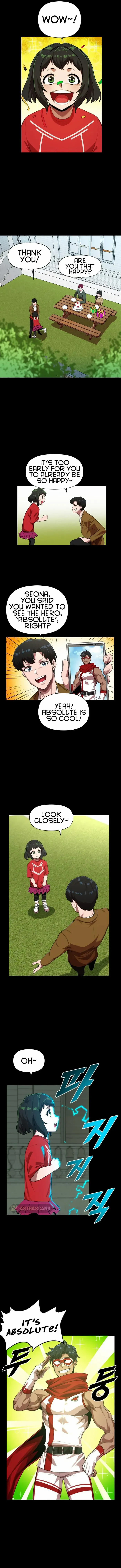Rental Hero Chapter 15 - page 13