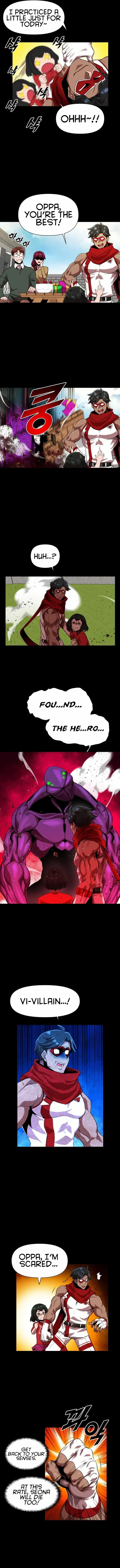 Rental Hero Chapter 15 - page 14