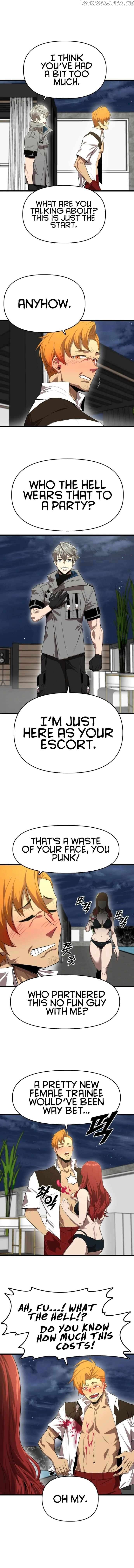 Rental Hero Chapter 11 - page 9
