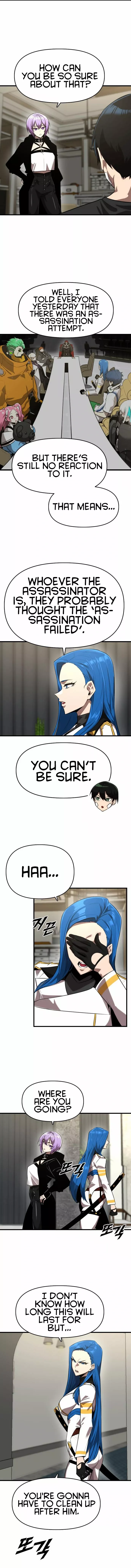 Rental Hero Chapter 9 - page 1