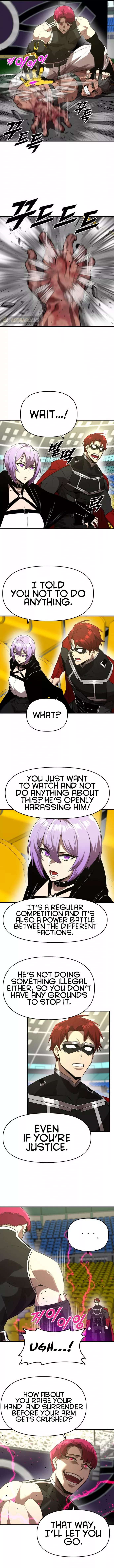 Rental Hero Chapter 9 - page 10