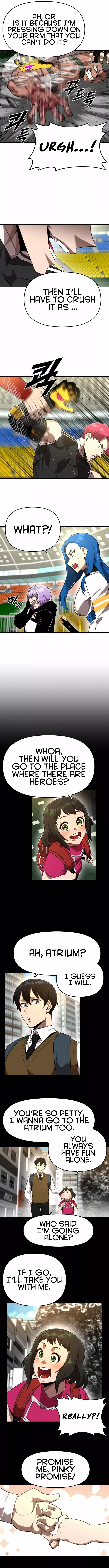 Rental Hero Chapter 9 - page 11