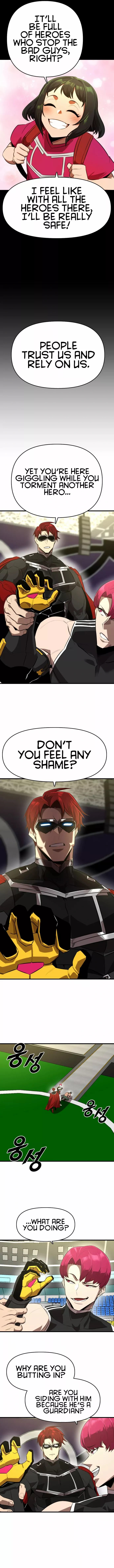 Rental Hero Chapter 9 - page 12