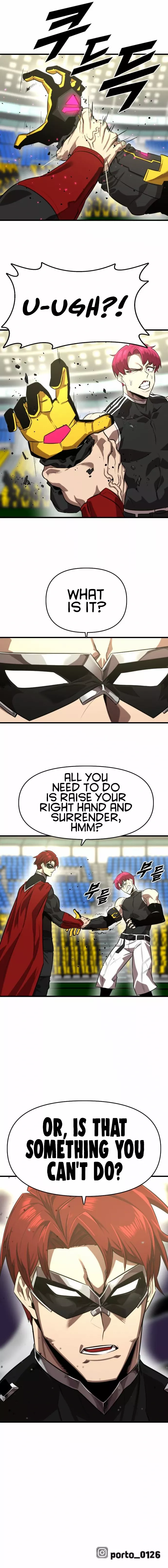 Rental Hero Chapter 9 - page 14