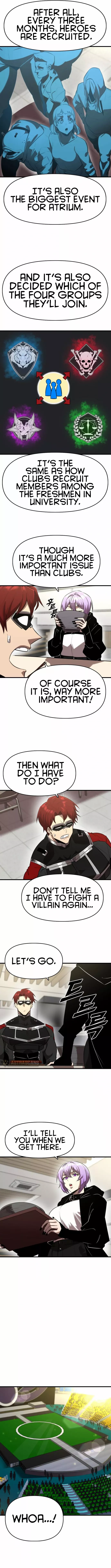 Rental Hero Chapter 9 - page 5