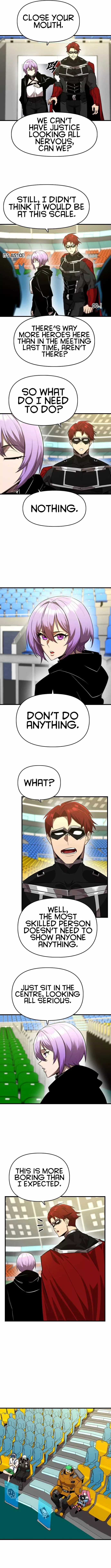 Rental Hero Chapter 9 - page 6