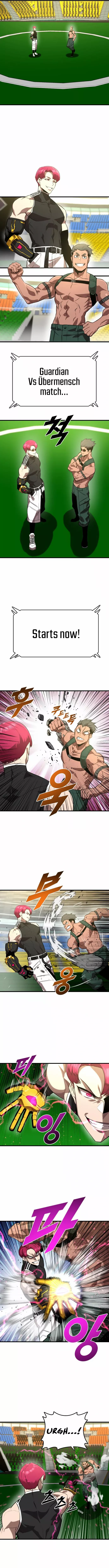 Rental Hero Chapter 9 - page 8