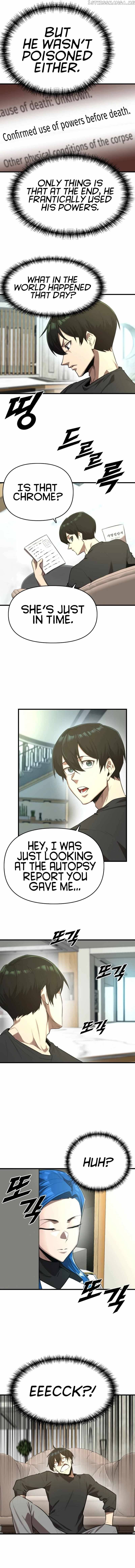 Rental Hero Chapter 7 - page 11